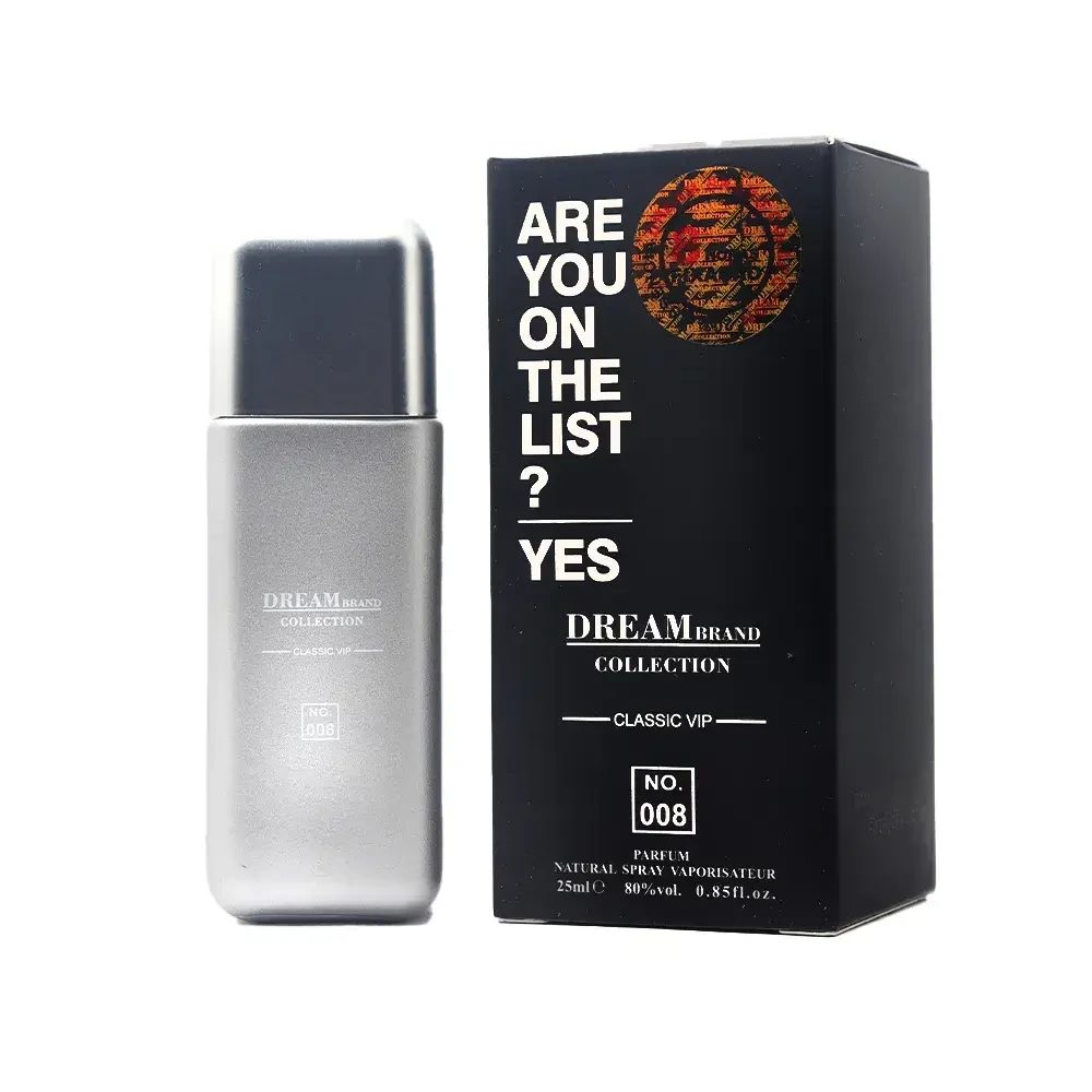 Brand Collection 008 — 212 VIP Men, 25 ml