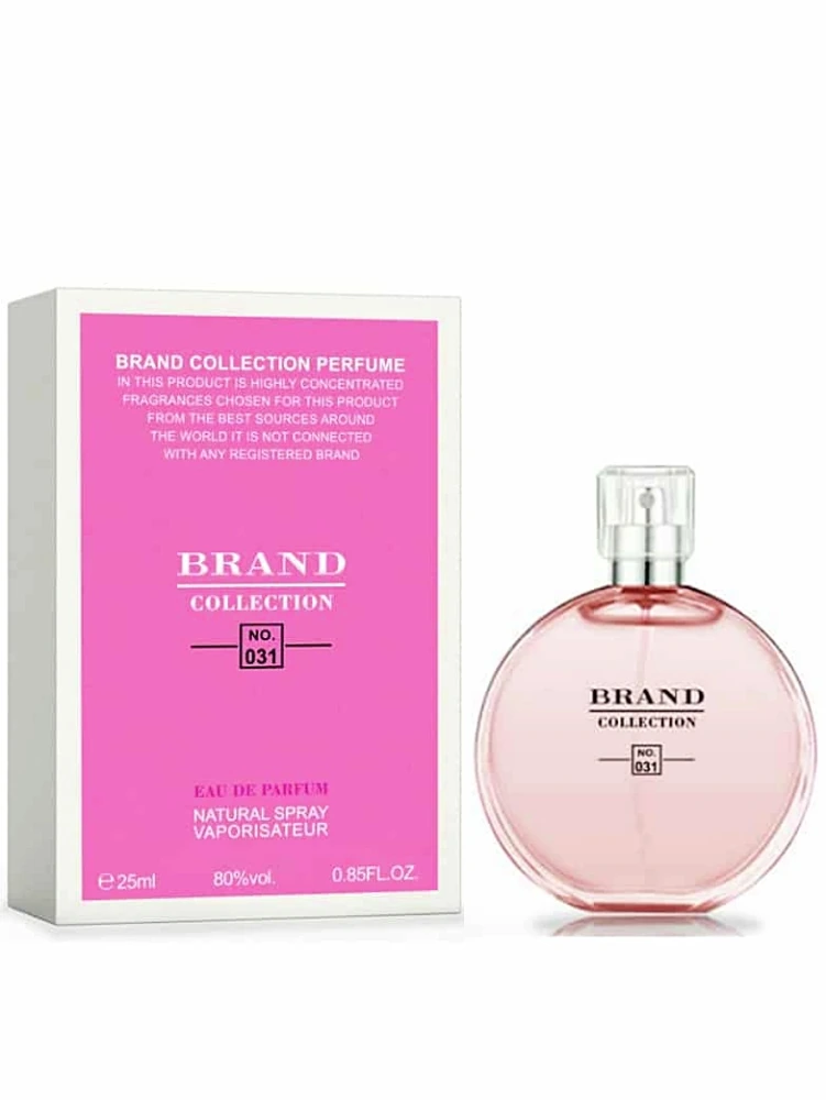 Brand Collection 031 — Chance Eau Tendre, 25 ml