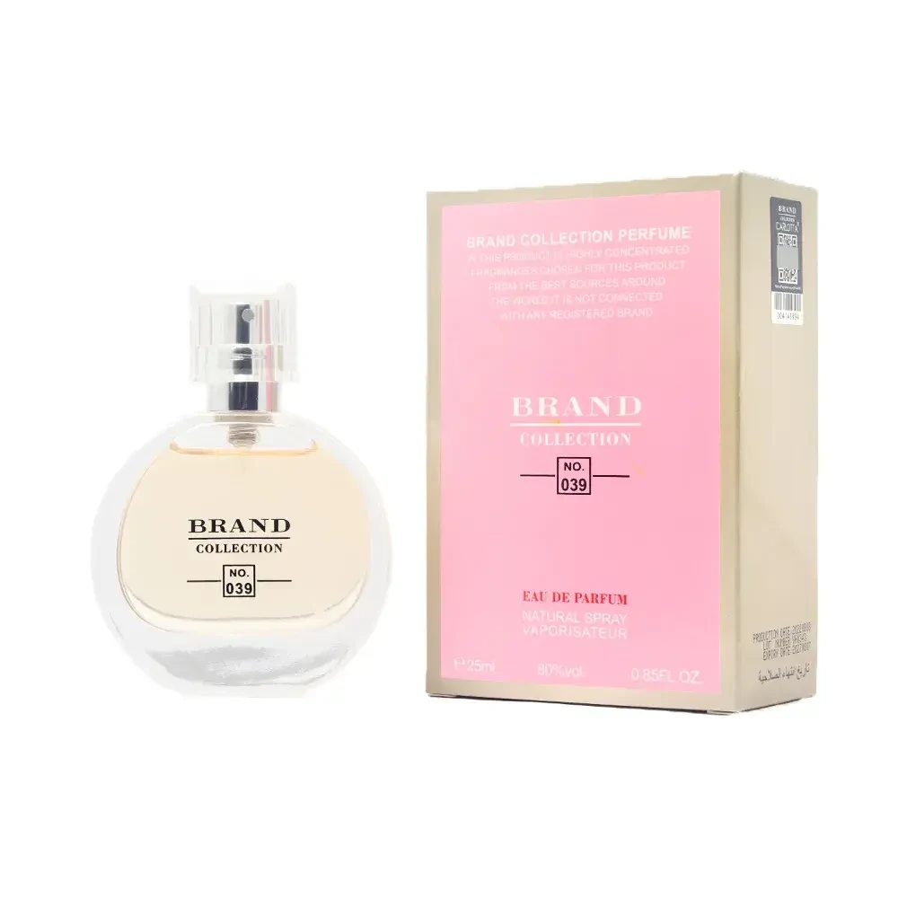 Brand Collection 039 — Chance, 25 ml