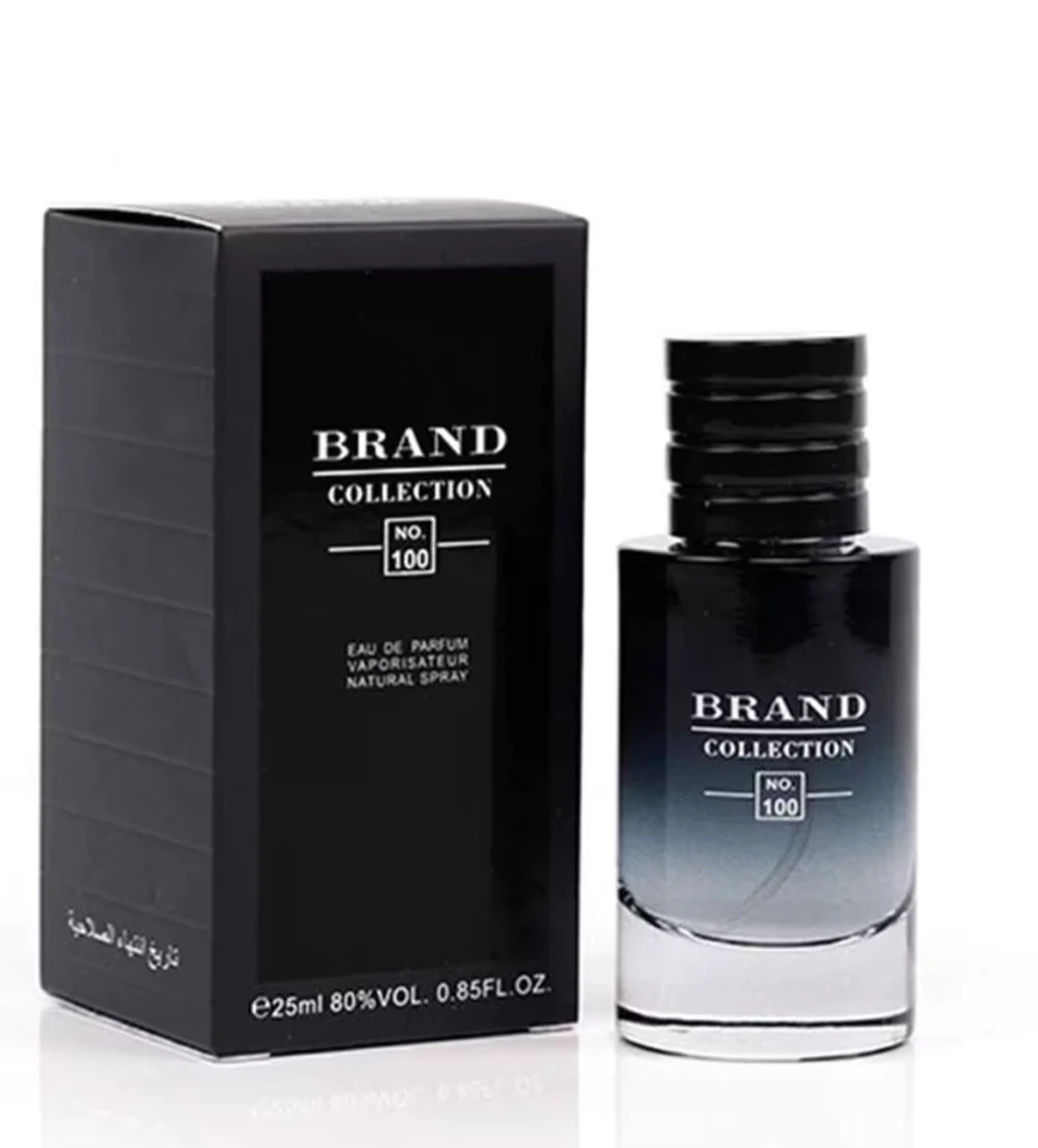 Brand Collection 100 — Sauvage, 25 ml