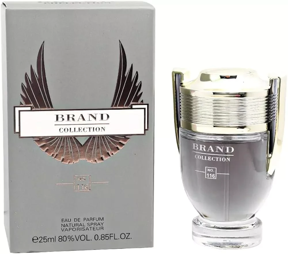 Brand Collection 116 — Invictus, 25 ml