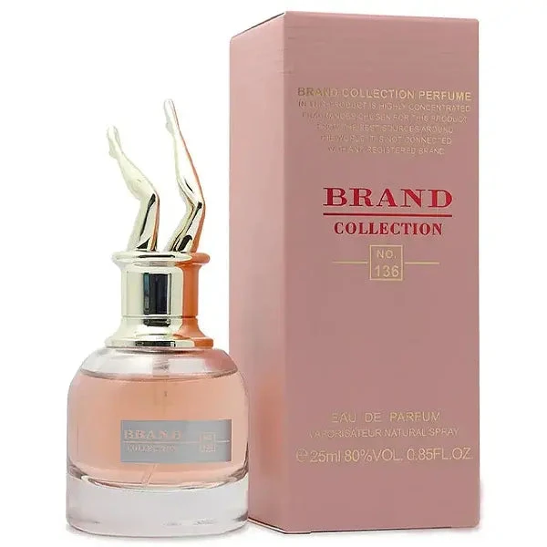 Brand Collection 136 — Scandal, 25 ml