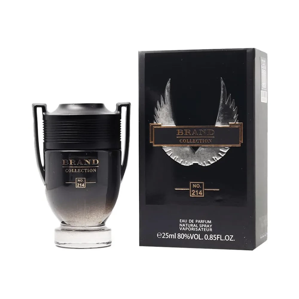 Brand Collection 214 — Invictus Victory, 25 ml