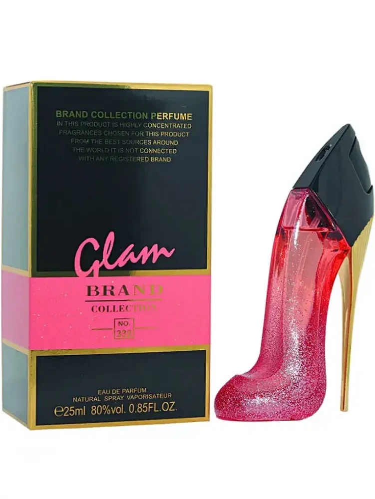 Brand Collection 332 — Very Good Girl Glam, 25 ml