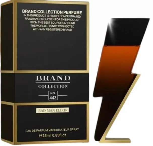 Brand Collection 443 — Bad Boy Elixir, 25 ml