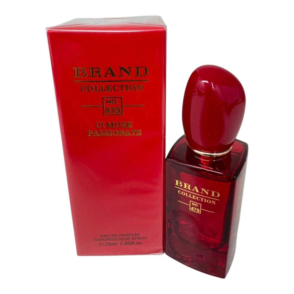 Brand Collection 479 — Sì Passione Musk, 25 ml